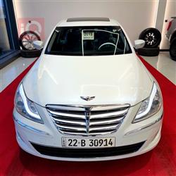 هيونداي جنسس